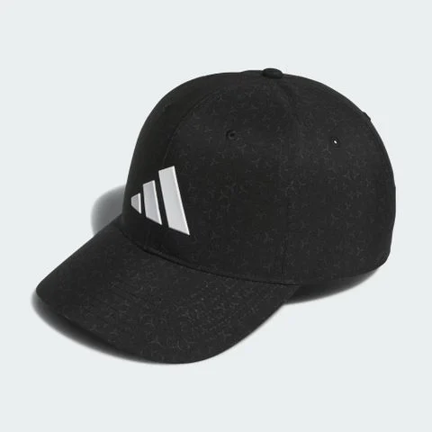 Nón kết golf nam Tour Prnt Snp Black JZ0449-OSFM | Adidas
