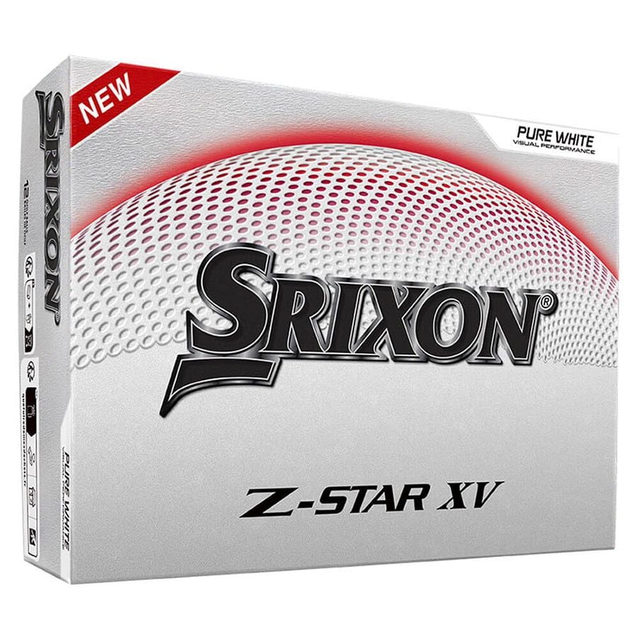 Bóng Golf Z-Star XV 9 White | Srixon