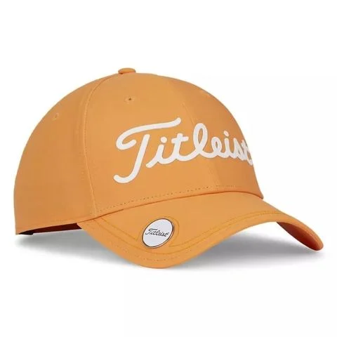 Nón kết golf PLAYERS PERFORM BALL MARKER BONFIRE TH22APPBM-81 | Titleist