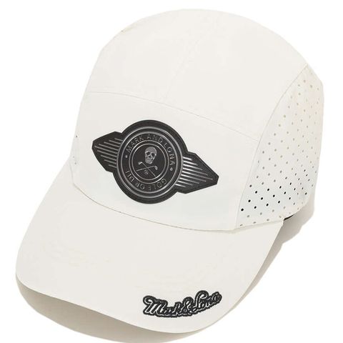 Nón kết golf Viper Flex 5-Panel Cap MLF-5A-FC03 (White) | MARK & LONA