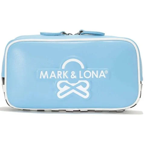 Túi golf cầm tay Ever Shoulder Pouch MLS-5A-SB23 (Blue) | MARK & LONA