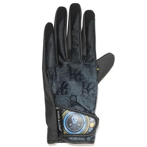 Găng tay golf Pulse Glove MLS-5A-SG01 (Black) | MARK & LONA