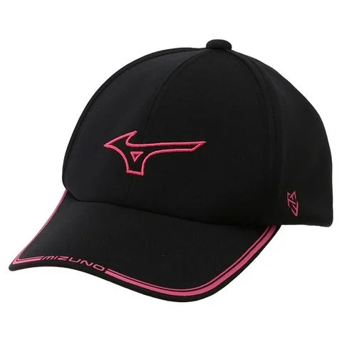 Nón kết golf nam STRETCH KNIT CAP FFF BLACK E2MWA00309 | Mizuno