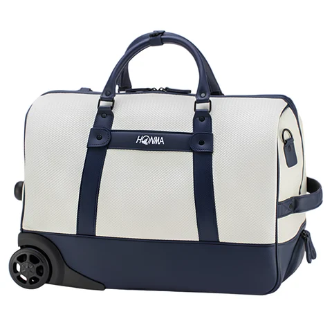 Túi Golf Xách Tay Boston Bag Có Bánh Xe BB12633 BEIGE | HONMA