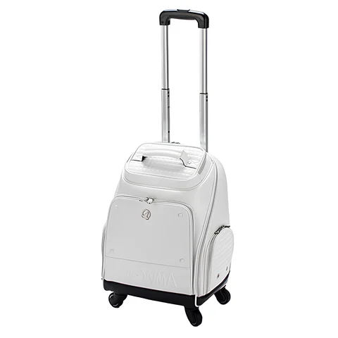 Túi Golf Xách Tay Boston Bag Có Bánh Xe BB12616 WHITE | HONMA