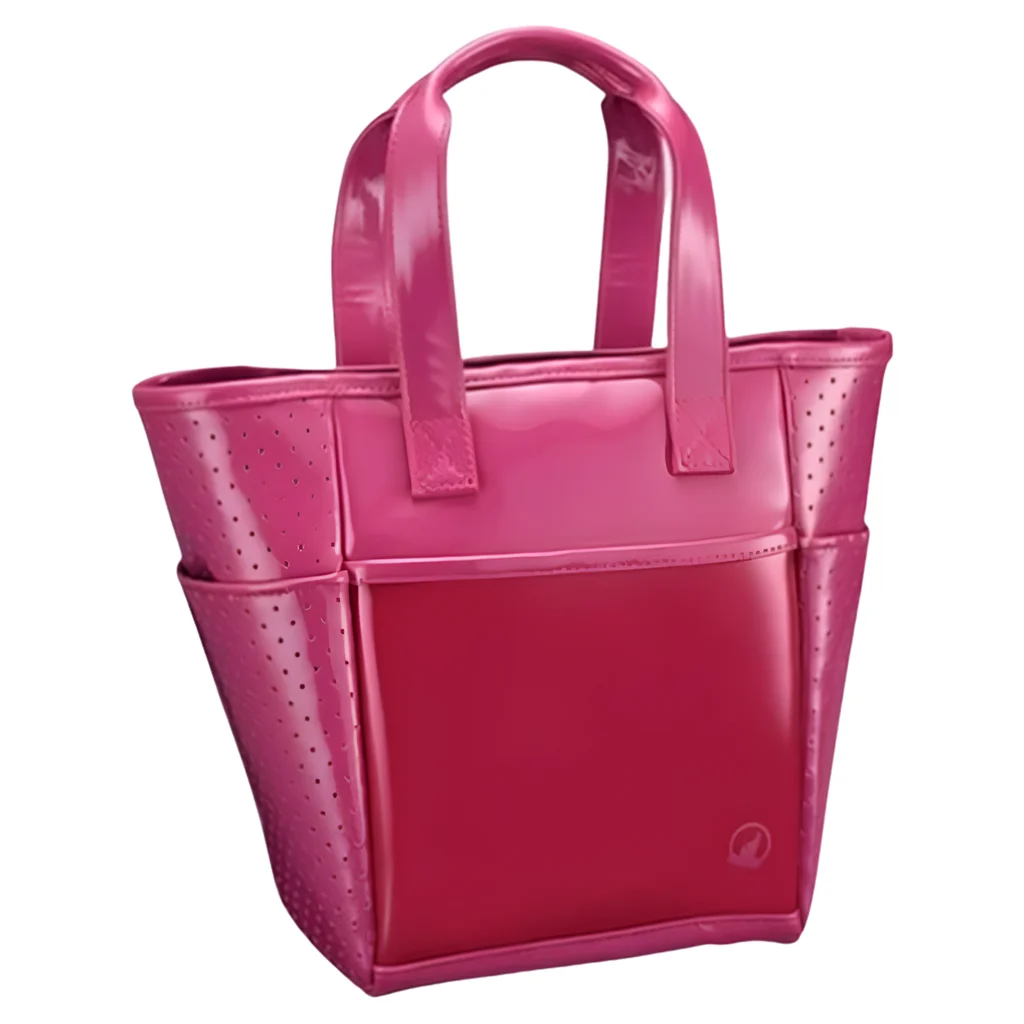 Túi Xách Tay Nữ Mini Tote PU BB12207 PINK | HONMA từ Honma