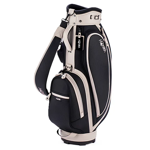 Túi Gậy Golf Caddie Bag CB12616 BLACK | HONMA