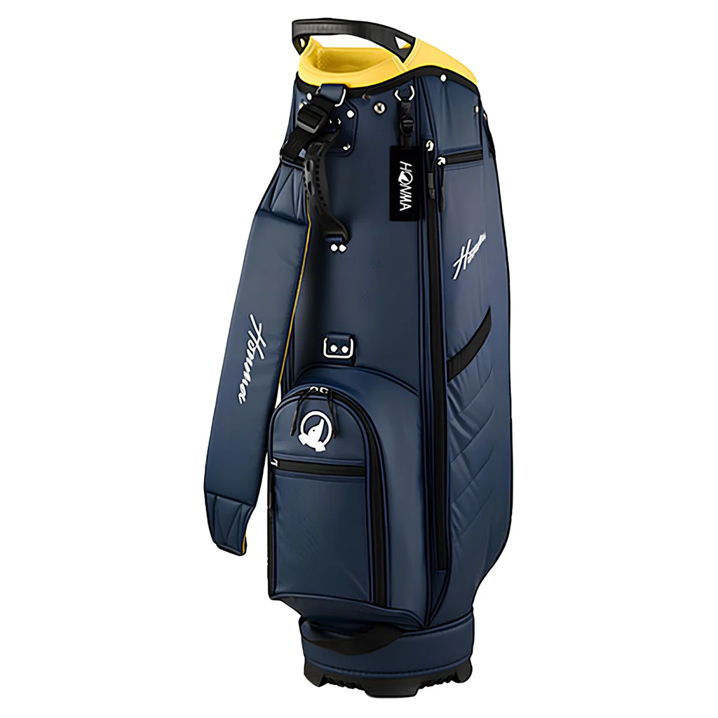 Túi Gậy Golf CADDIE BAG Lightweight CB12308 NAVY | HONMA