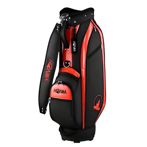 Túi Gậy Golf CADDIE BAG CB12306 BLACK/RED | HONMA