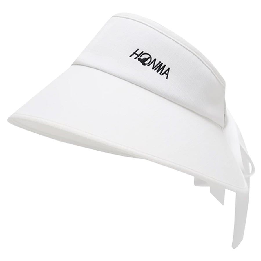 Nón Rộng Vành Nữ HWMX022Y631 WHITE | HONMA