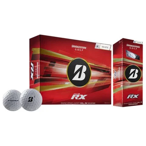 Hộp 12 bóng golf TOUR B RX 2026 | BridgeStone
