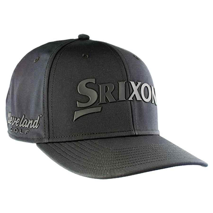 Nón Kết Golf Nam TPU CAP GAH-25055i BLACK | Srixon