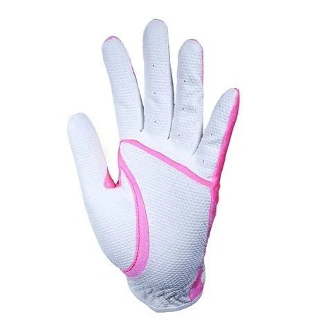 Găng Tay Golf Flex PINK/ WHITE RH | Stan