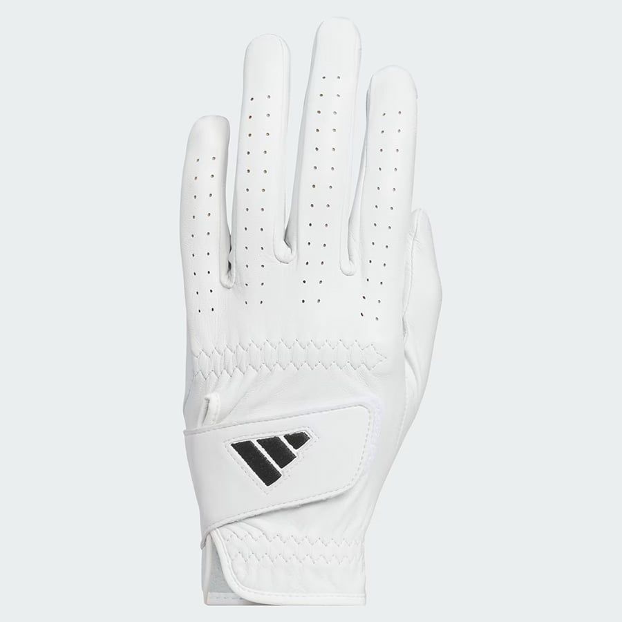 Găng tay golf nam Pro Leather 26 WHITE KA8321 | Adidas