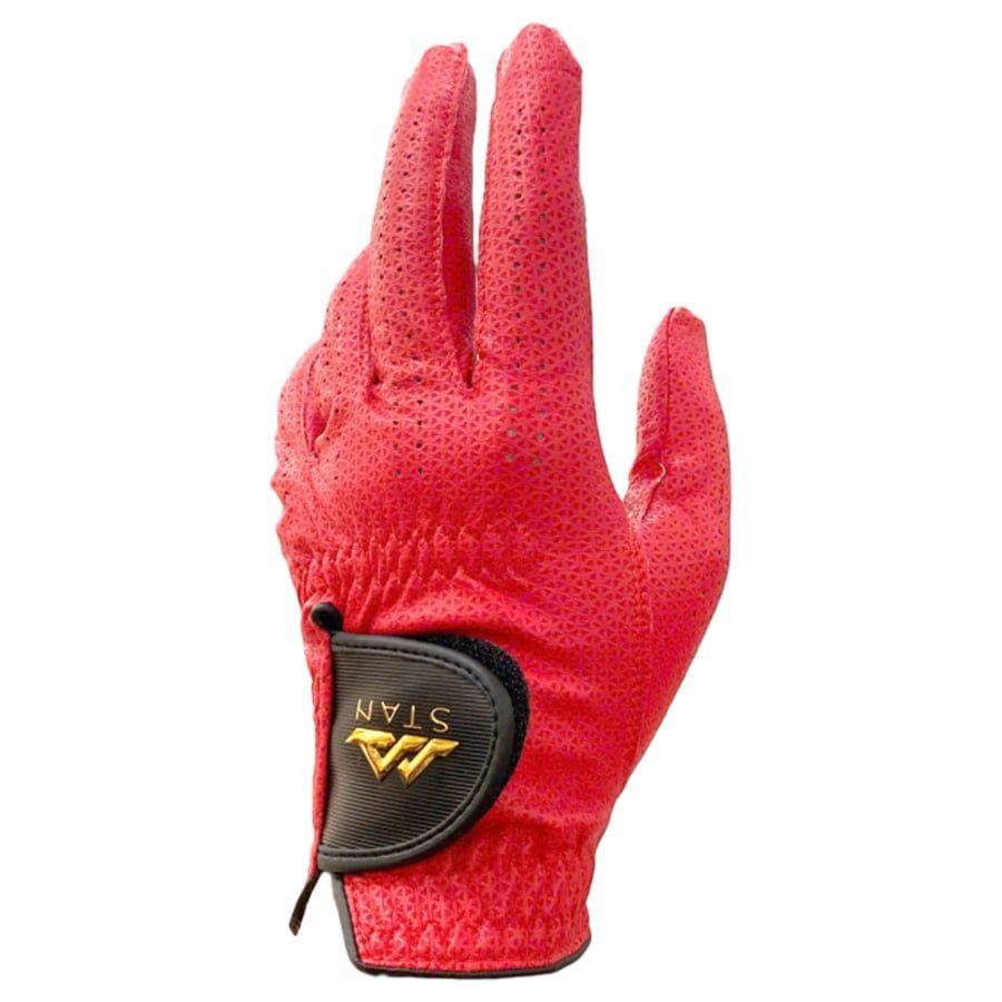 Găng tay golf Professional olf RED | Stan từ Găng tay golf