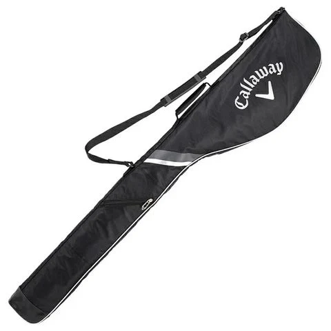 Túi gậy tập golf SPORT CLUB CASE BLACK/GUNMETAL SS25 JM | Callaway từ Callaway