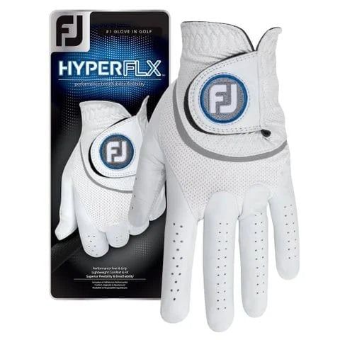 Găng tay golf nam HYPERFLX MAL WHITE 68257 MEGA SALE | FootJoy