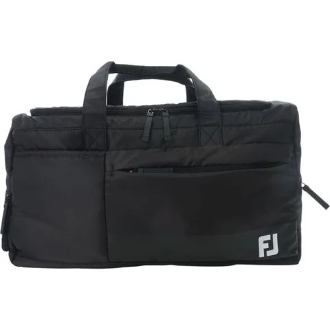 Túi golf xách tay Gs Fj Duffel Bag Black FA26TVDFL-0 | FootJoy