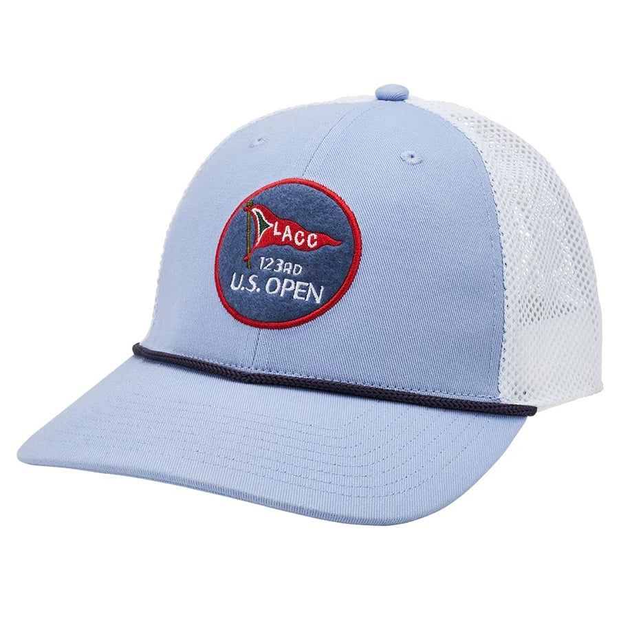 Nón Kết Golf Nam Uso23 Mesh Back Cap 35930 | FootJoy