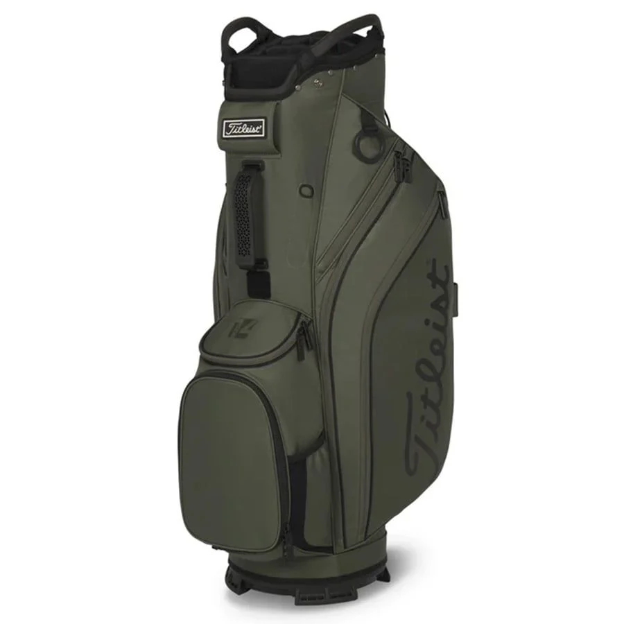 Túi Gậy Golf CART 14 Cypress/Black TB22CT6-300 | Titleist