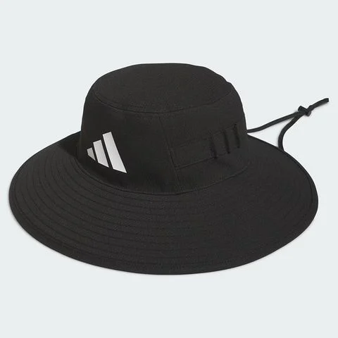 Nón rộng vành golf Wide Brim BLACK JZ2939 | Adidas