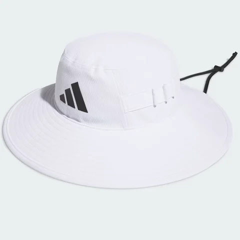 Nón rộng vành golf Wide Brim WHITE JZ2938 | Adidas