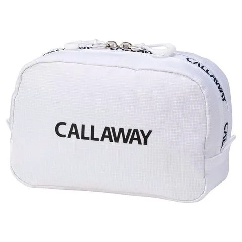 Túi golf cầm tay nữ ATTRACTIVE POUCH White 24 JM | Callaway từ Callaway
