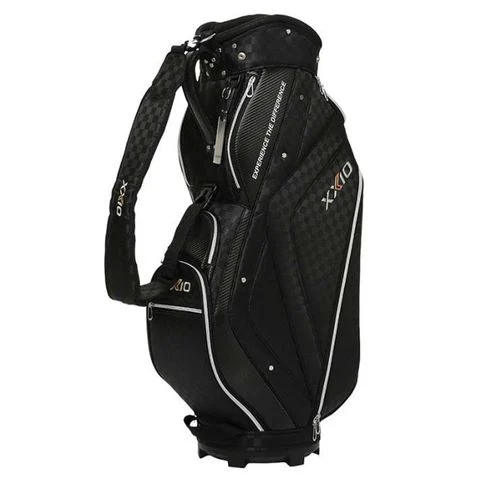 Túi gậy golf Lt. Weight Caddy Bag, Black Check GGC-X164 | XXIO