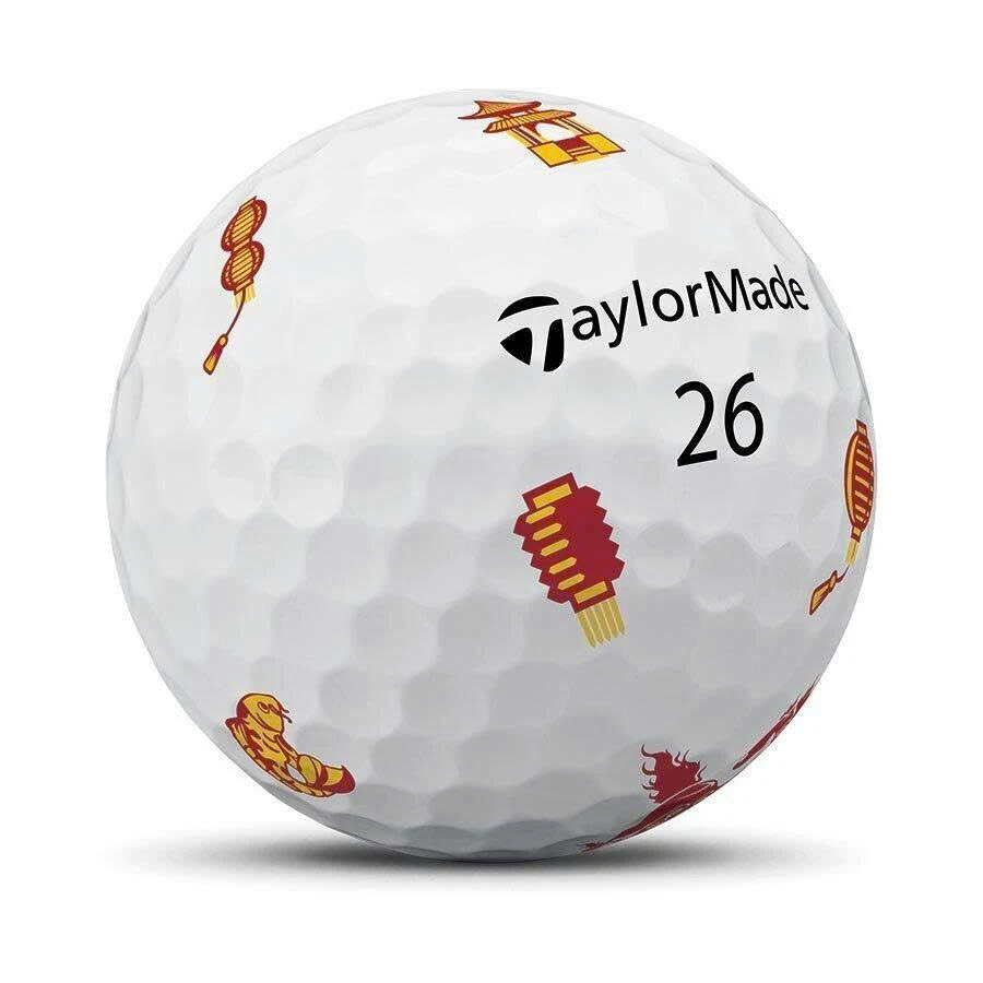 M1053301 Bóng Taylormade 26 TP5x LNY - hình thu nhỏ 4