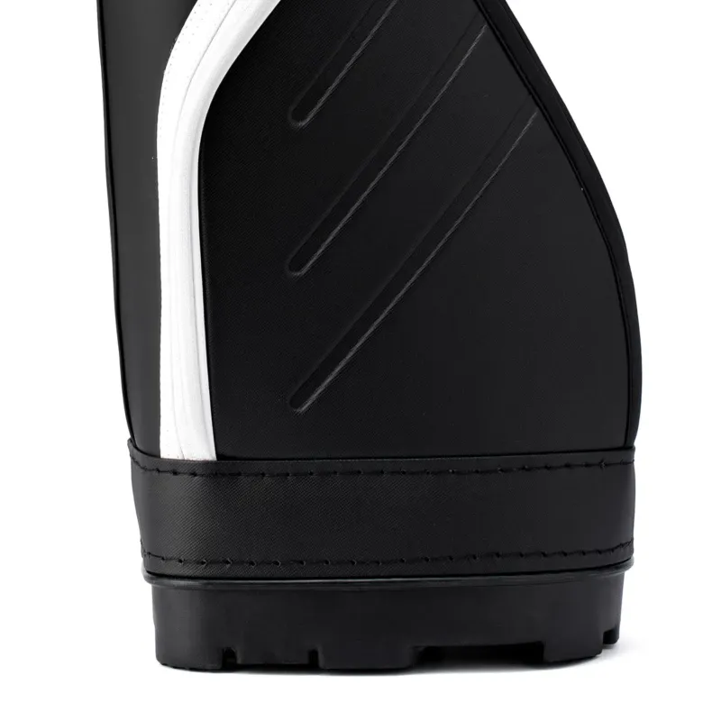 TB25PQB-01 Túi TT PERFORMANCE QUARTER BAG B/W