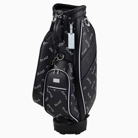 BAG38305-02 Túi gậy Ping Caddie Bag Black