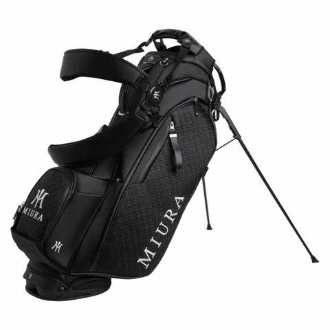 Túi gậy MIURA VESSEL PLAYER 5.0 PRO STD 26 - BLACK