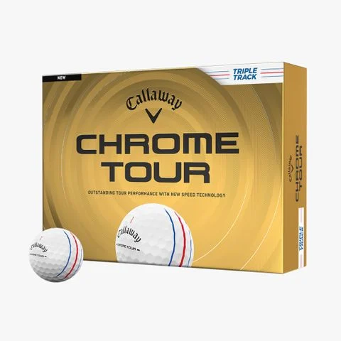 Bóng Callaway BL CHROME TOUR 26 TRPTRK 12B PK (Thỏi)