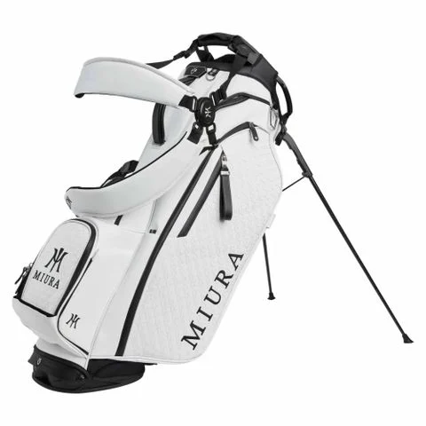 Túi gậy MIURA VESSEL PLAYER 5.0 PRO STD 26 - WHITE