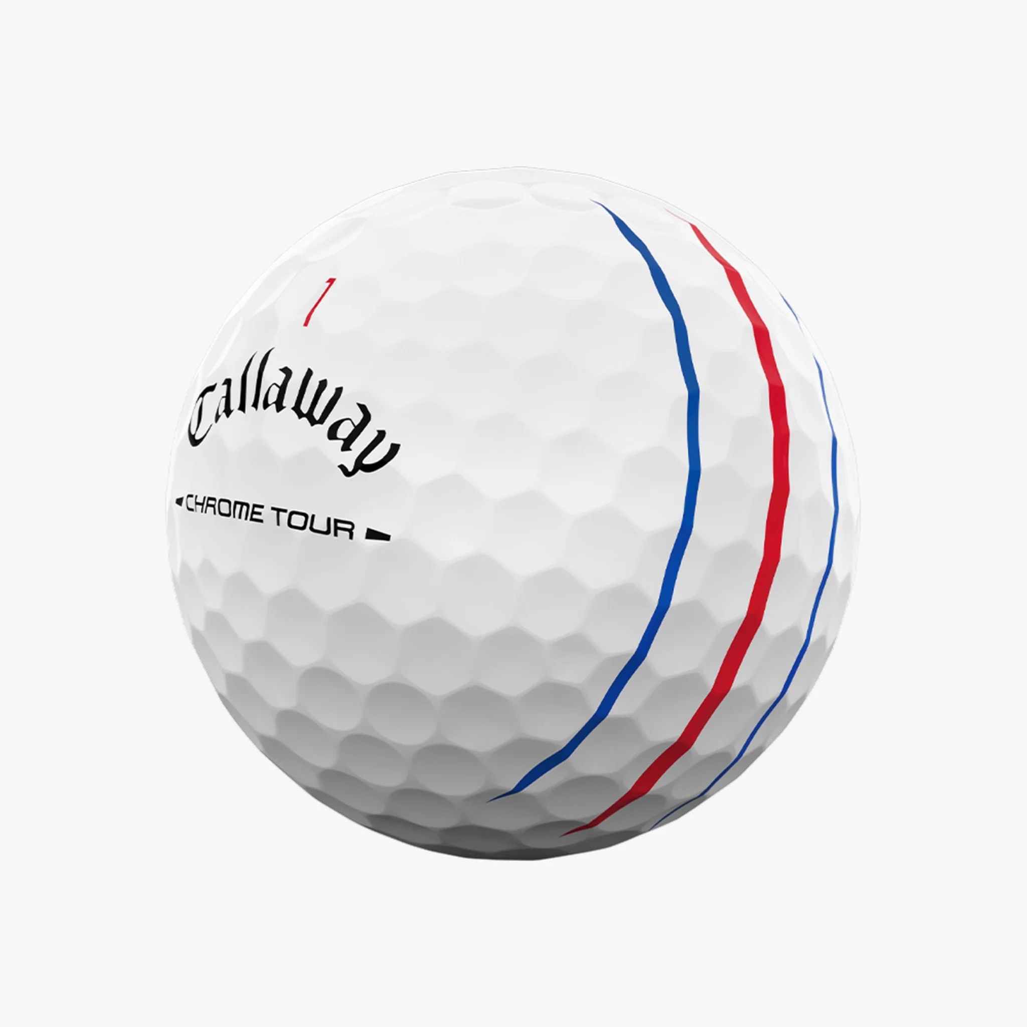 Bóng Callaway BL CHROME TOUR 26 TRPTRK 12B PK (Thỏi) - hình thu nhỏ 4