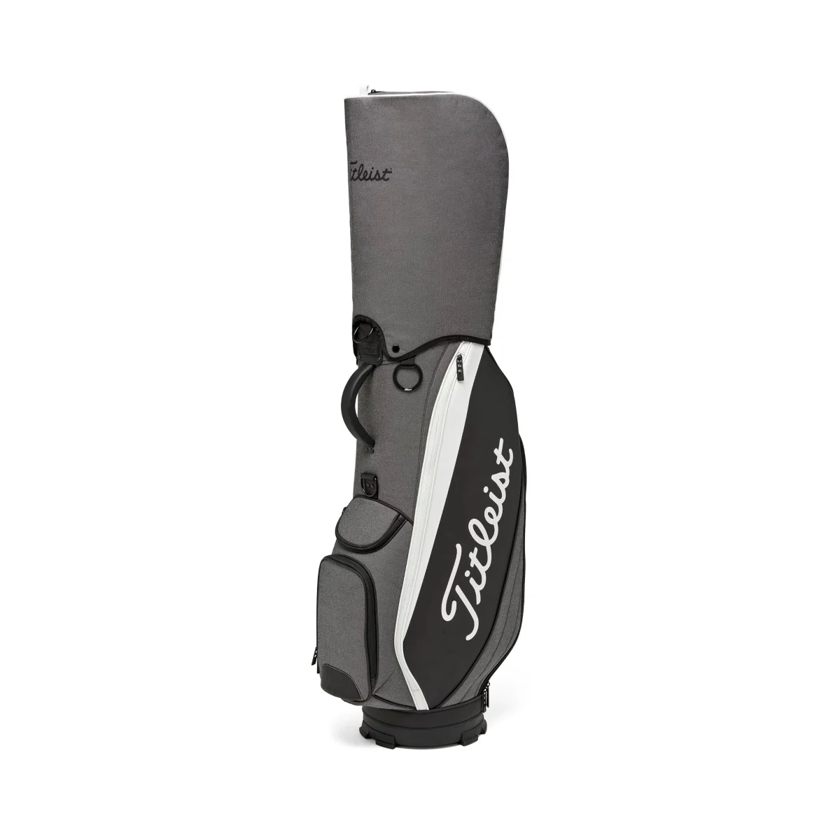 TB25PSCB-01 Túi gậy Titleist PURSUIT CART BAG BLACK/WHITE - hình thu nhỏ 5