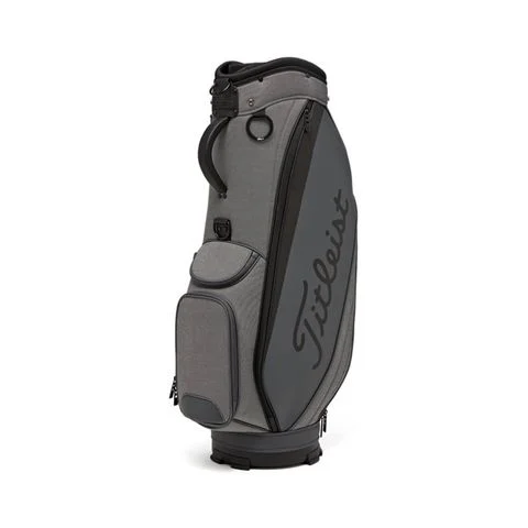 TB25PSCB-2 Túi gậy Titleist PURSUIT CART BAG GRAPHITE/BLK