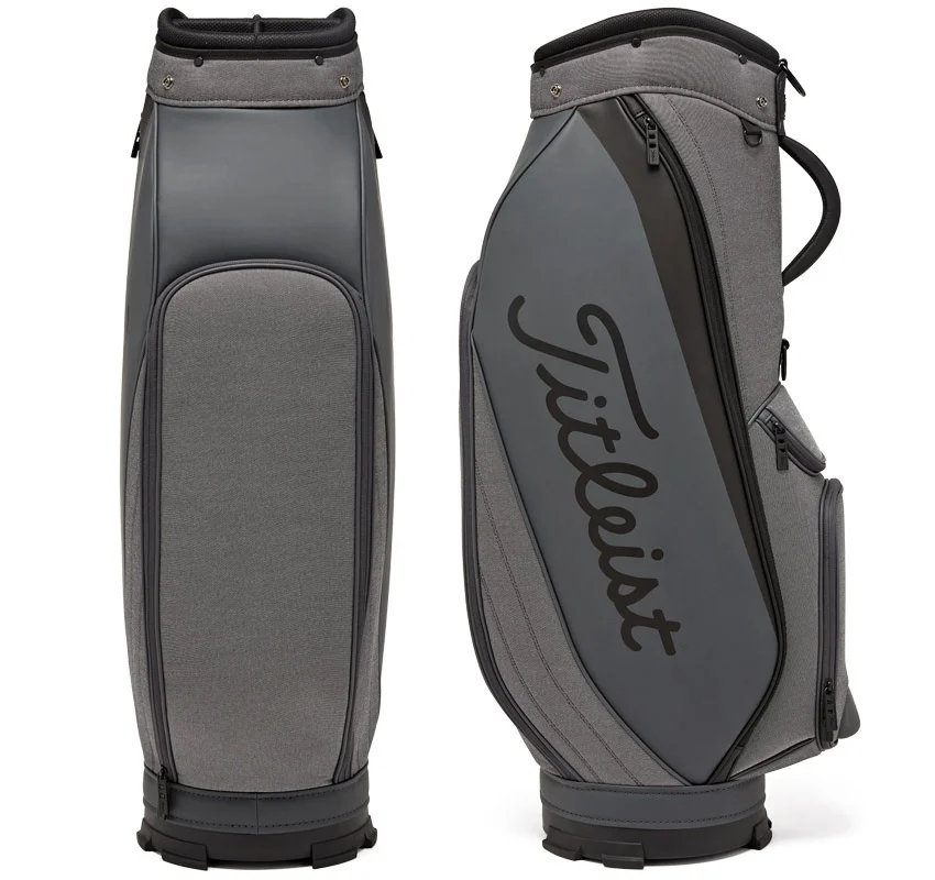TB25PSCB-2 Túi gậy Titleist PURSUIT CART BAG GRAPHITE/BLK - hình thu nhỏ 2