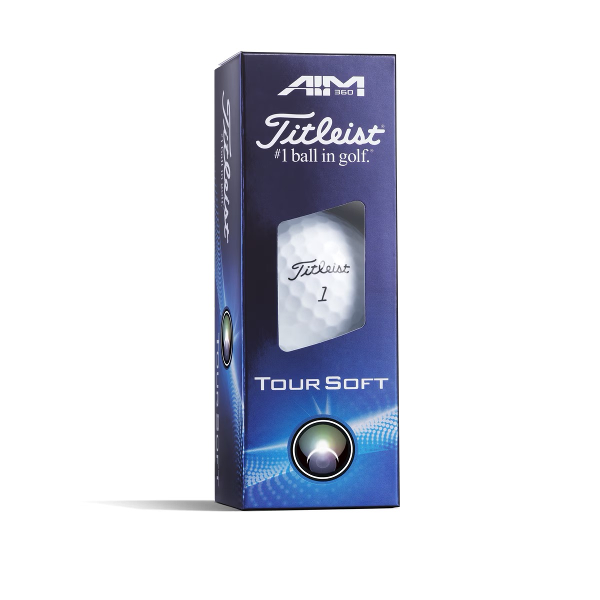 HT T4014S-FW Bóng Titleist 25 TOUR SOFT (Thỏi) - hình thu nhỏ 3