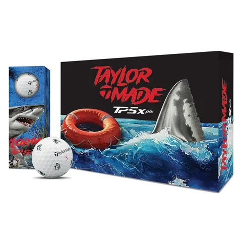 V9939601 Bóng Taylormade 25 TP5x HS Juldz (Hộp) LMT