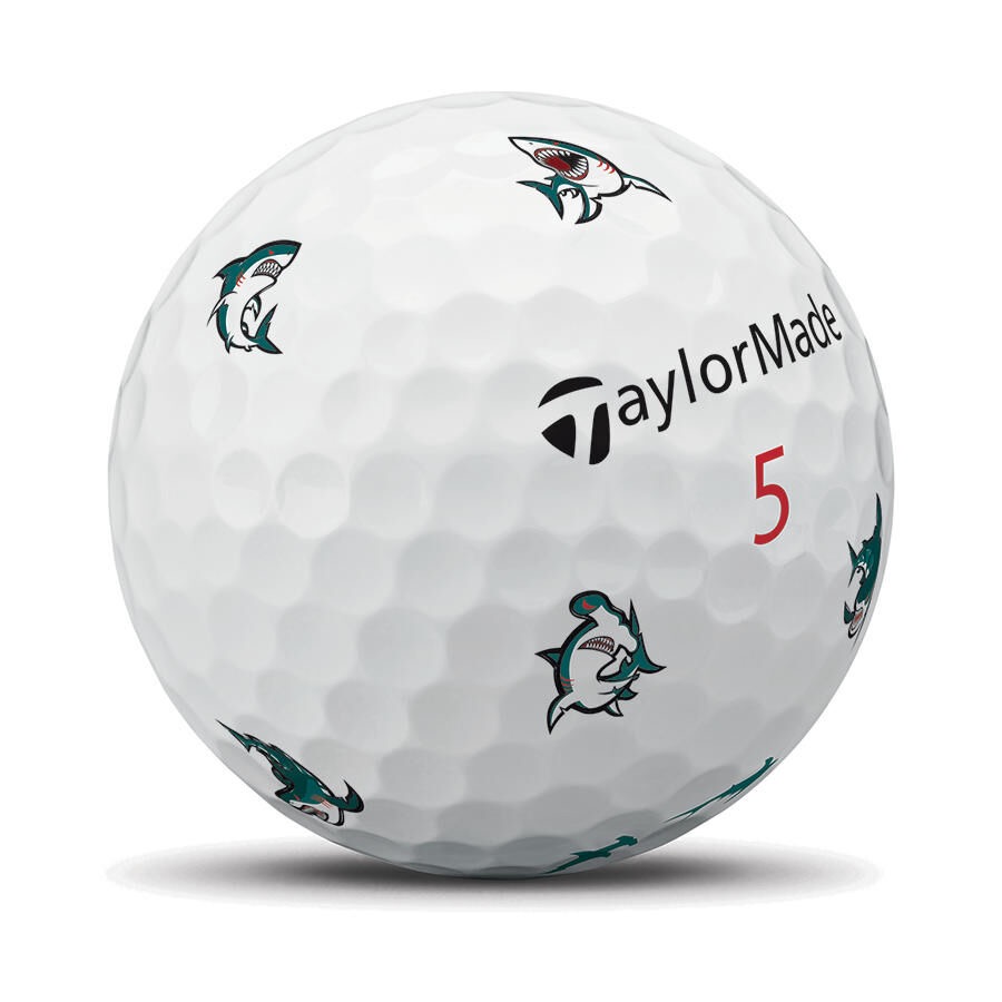 V9939601 Bóng Taylormade 25 TP5x HS Juldz (Hộp) LMT - hình thu nhỏ 3
