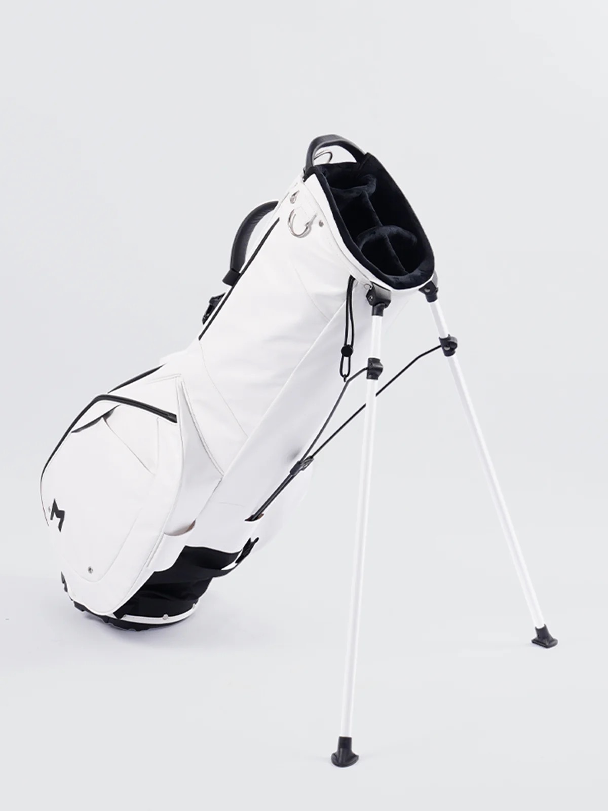 MGSS002 Túi gậy Minimal TERRA SE1 Stand Bag Frost White - hình thu nhỏ 3