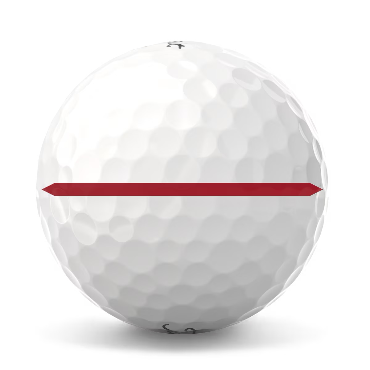 T2049S-PAR Bóng Titleist 25 PRO V1X PERFRM ALGN RED ( Thỏi ) - hình thu nhỏ 2