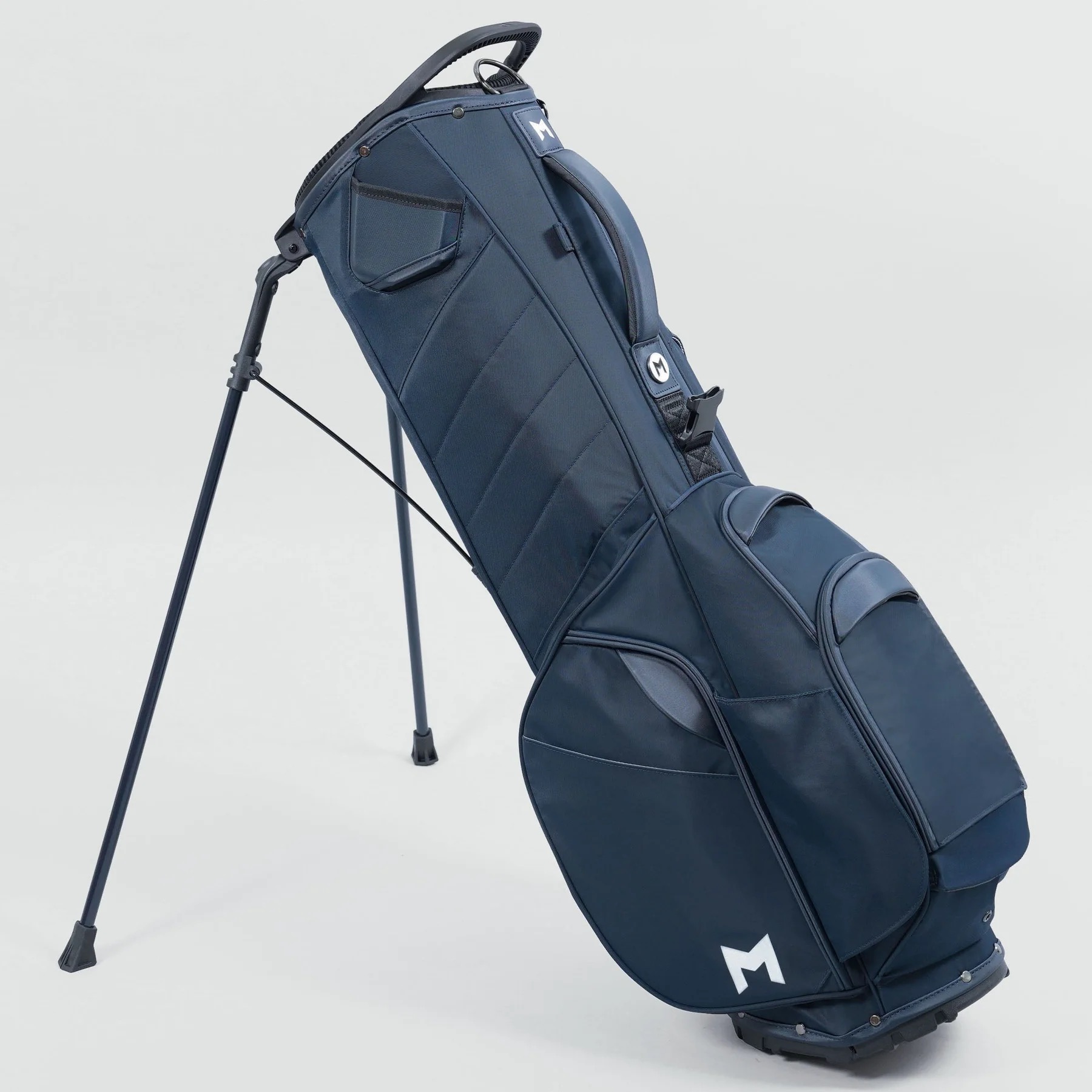 MGSS1031 Túi gậy Minimal M COMP SG1 Stand Bag Navy/Black - hình thu nhỏ 2
