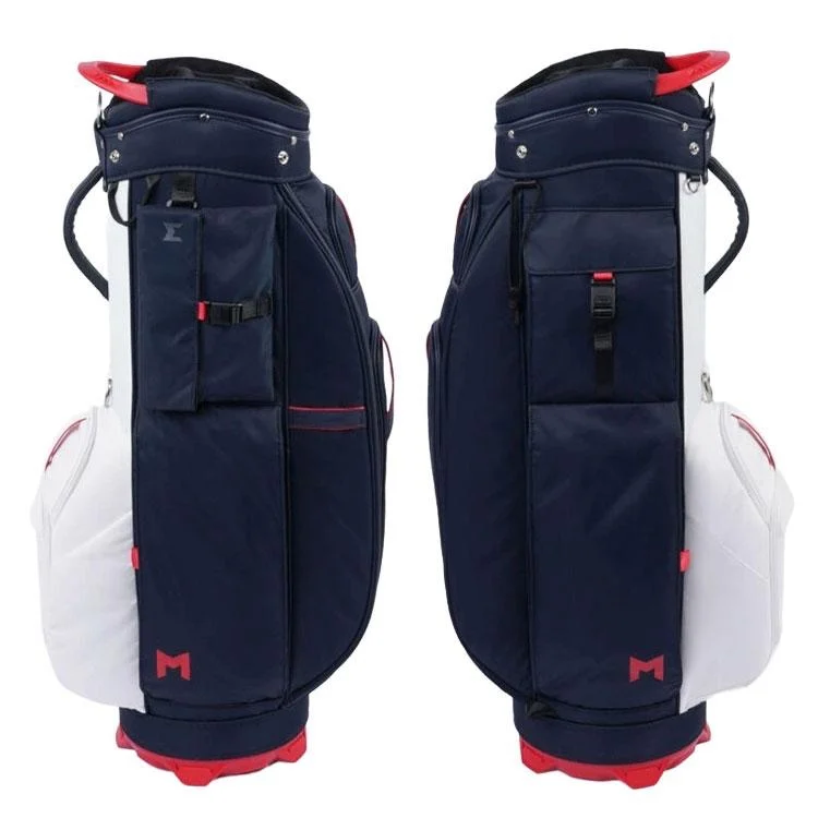 MGCS006 Túi gậy Minimal M GAIA CN1 Red/Navy - hình thu nhỏ 2