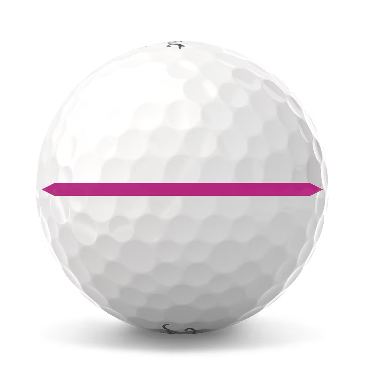T2049S-PAP Bóng Titleist 25 PRO V1X PERFRM ALGN PINK ( Thỏi ) - hình thu nhỏ 2
