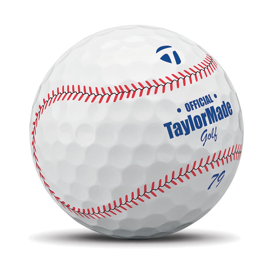M1054301- Bóng Taylormade TM26 TP5x HS Jul - hình thu nhỏ 3