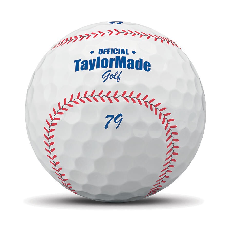 M1054301- Bóng Taylormade TM26 TP5x HS Jul - hình thu nhỏ 2