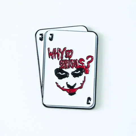 Đánh dấu bóng Skins Golf Joker Cards