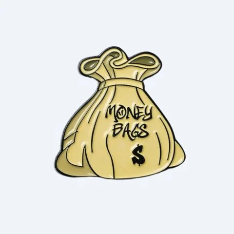 Đánh dấu bóng Skins Golf Money Bags